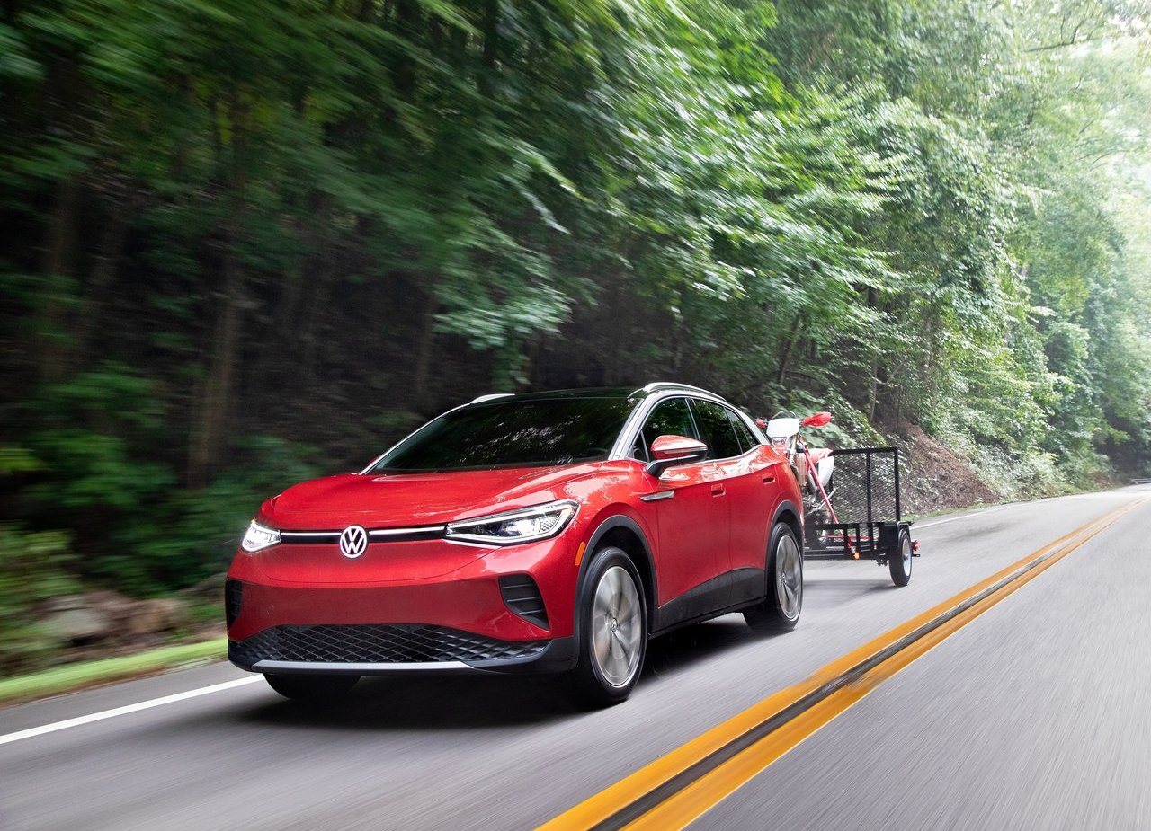 2021 - VOLKSWAGEN ID.4 US VERSION, foto 30
