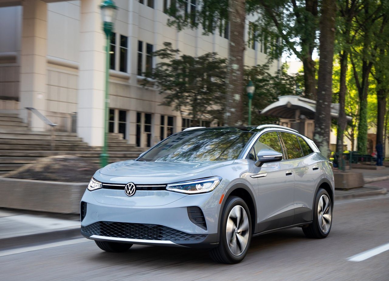 2021 - VOLKSWAGEN ID.4 US VERSION, foto 33