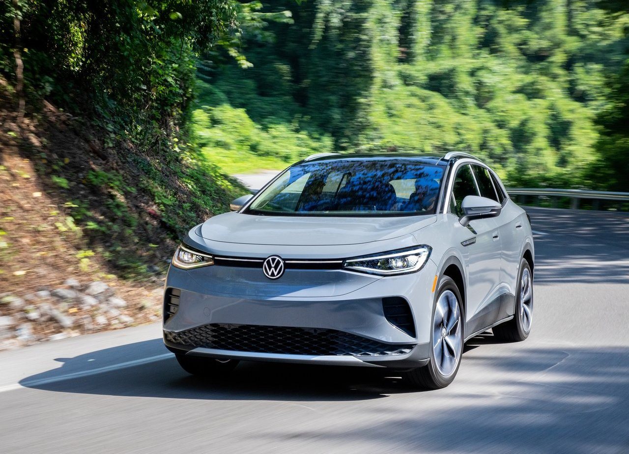 2021 - VOLKSWAGEN ID.4 US VERSION, foto 35