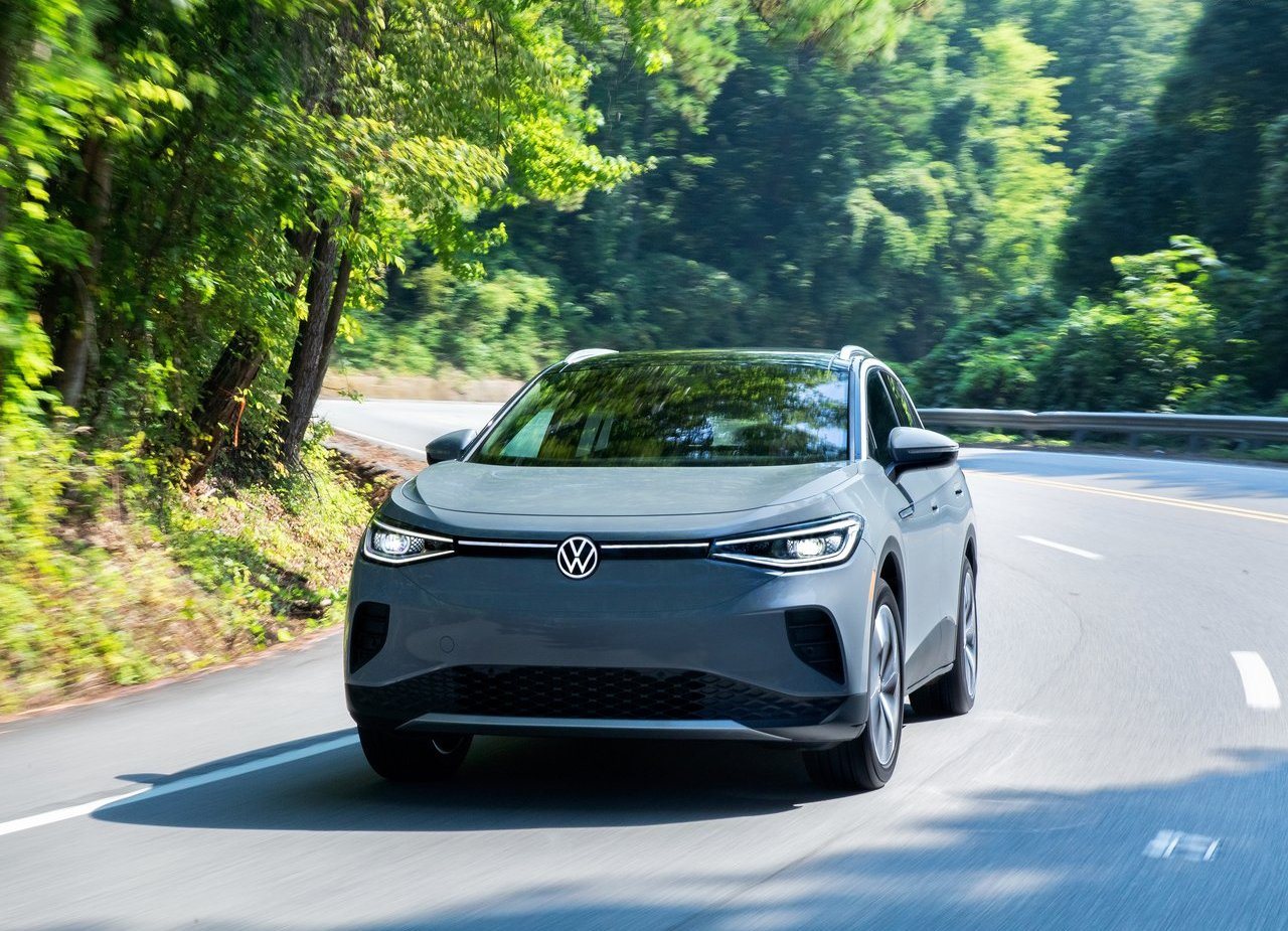 2021 - VOLKSWAGEN ID.4 US VERSION, foto 38