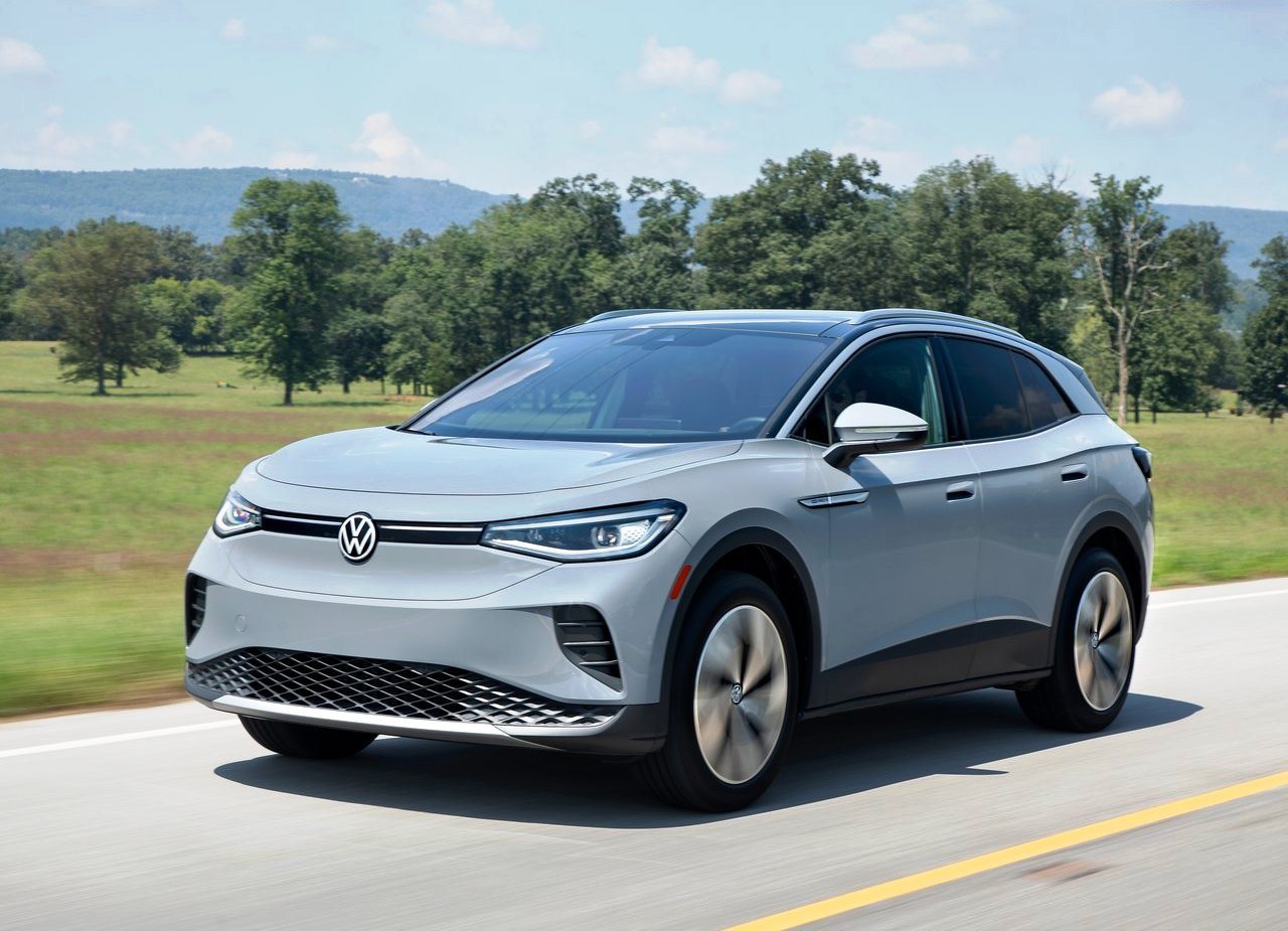 2021 - VOLKSWAGEN ID.4 US VERSION, foto 39