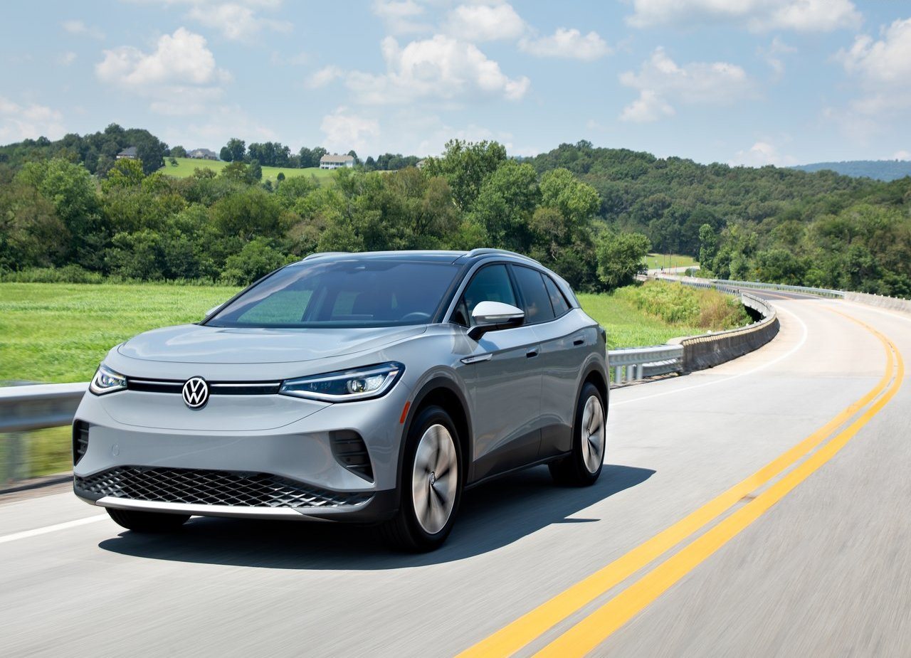 2021 - VOLKSWAGEN ID.4 US VERSION, foto 40