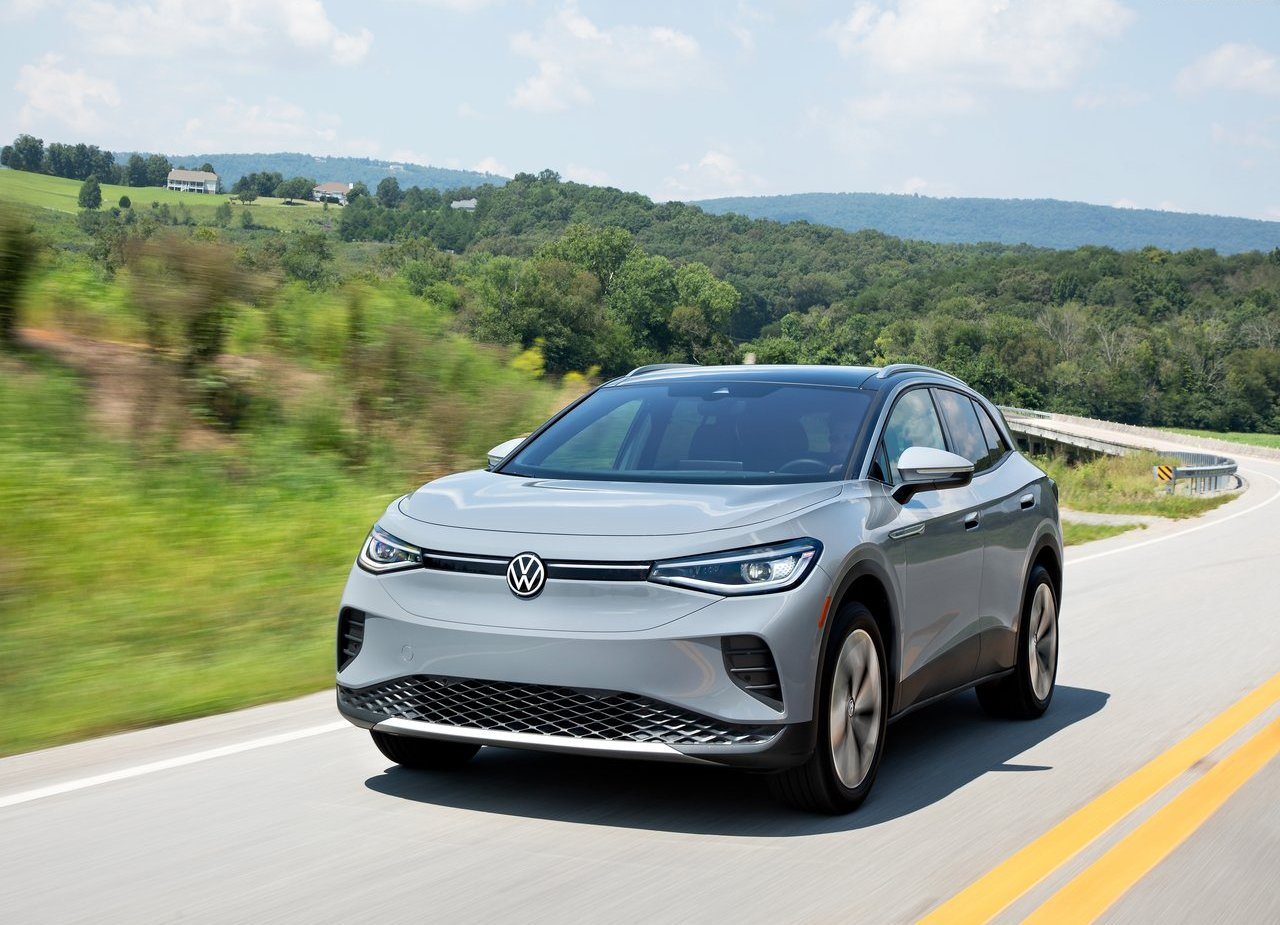 2021 - VOLKSWAGEN ID.4 US VERSION, foto 41