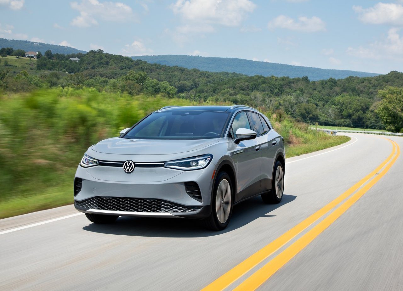2021 - VOLKSWAGEN ID.4 US VERSION, foto 42