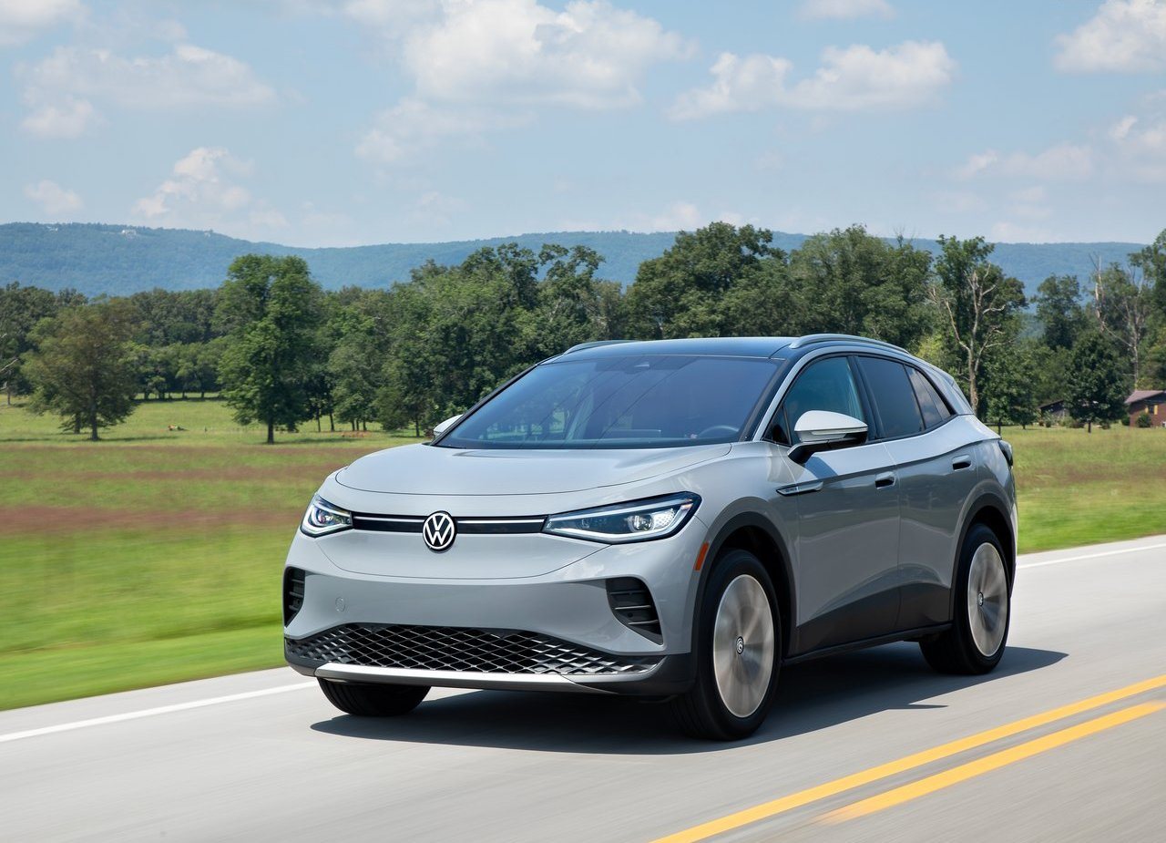 2021 - VOLKSWAGEN ID.4 US VERSION, foto 43