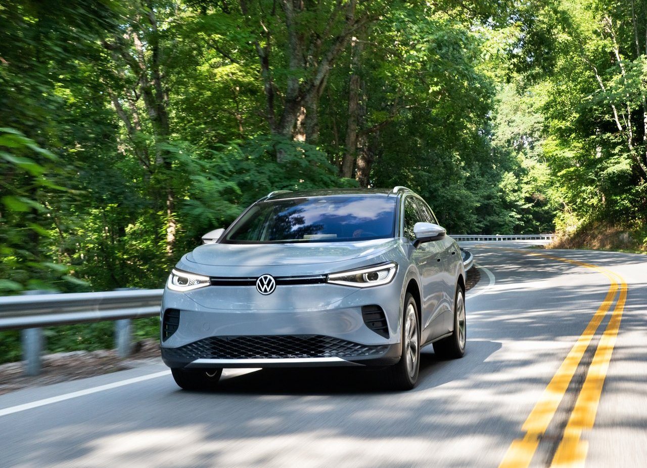 2021 - VOLKSWAGEN ID.4 US VERSION, foto 44