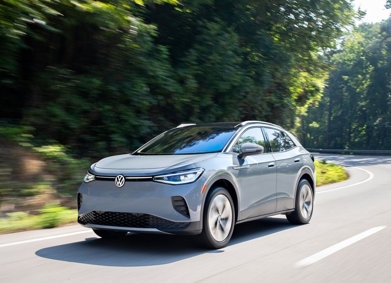 2021 - VOLKSWAGEN ID.4 US VERSION, foto 45