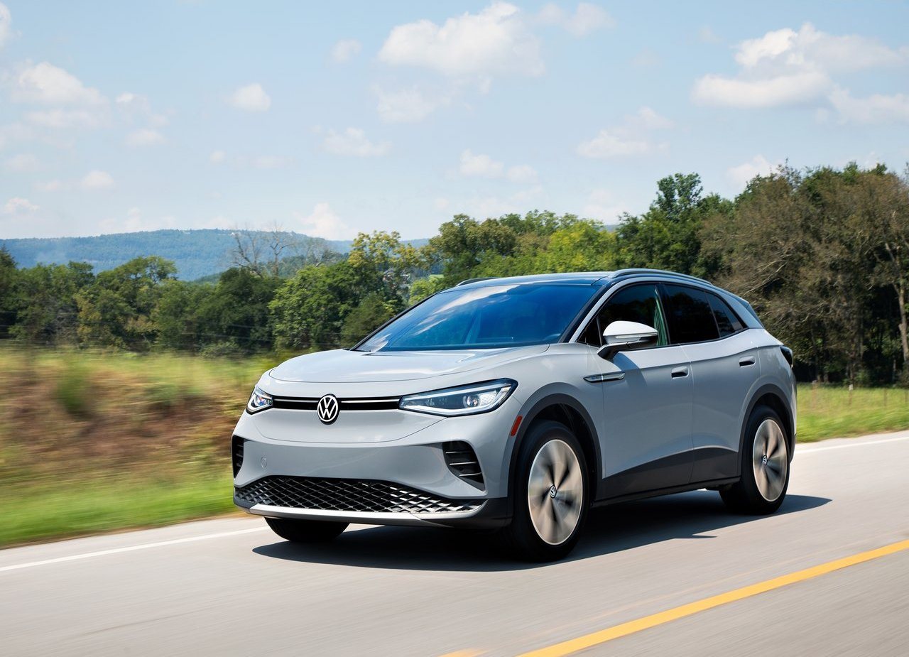 2021 - VOLKSWAGEN ID.4 US VERSION, foto 46