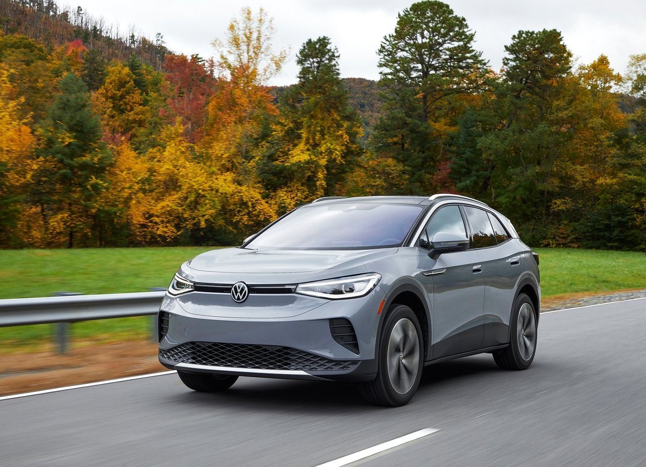 2021 - VOLKSWAGEN ID.4 US VERSION, foto 48