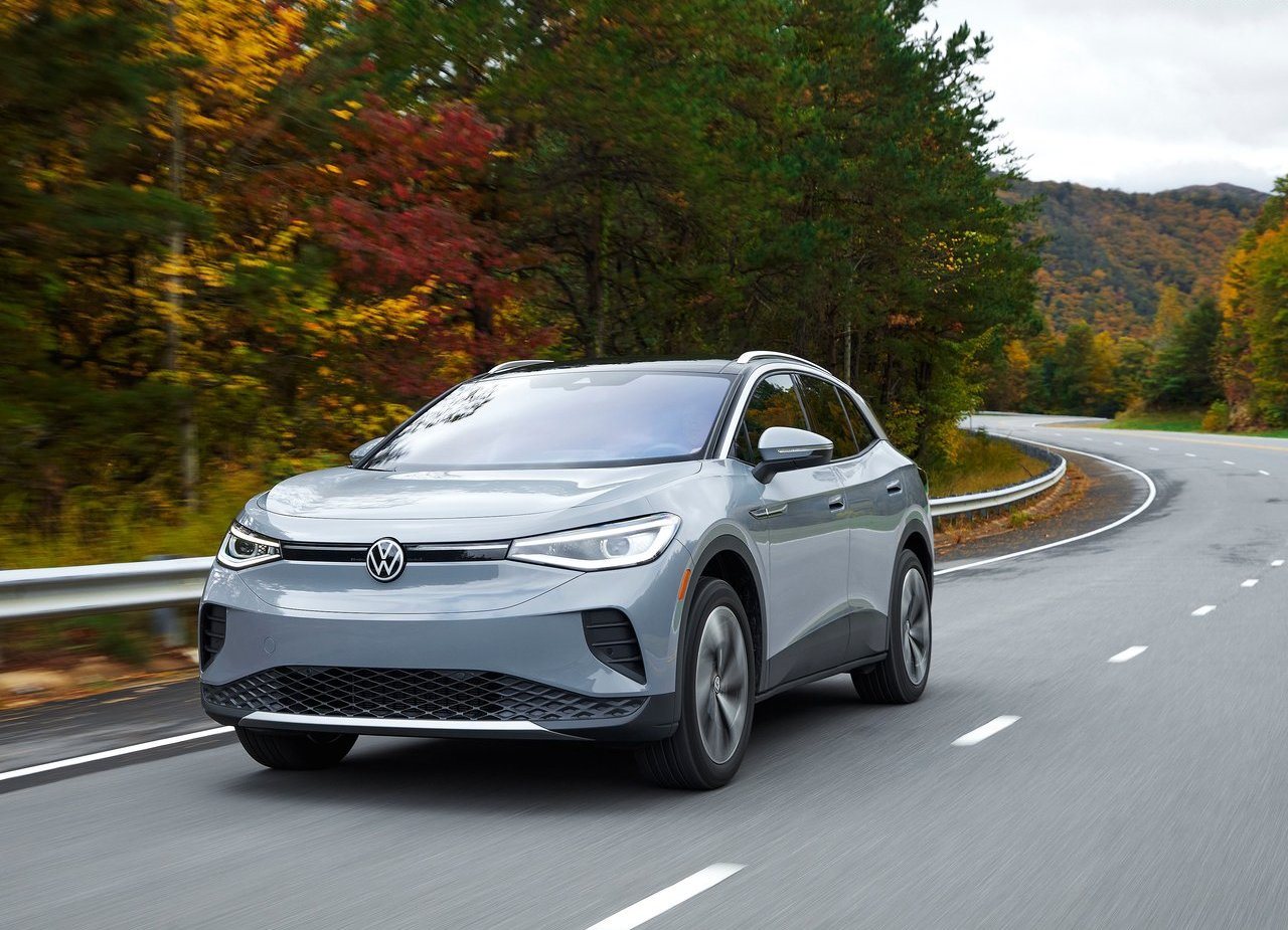 2021 - VOLKSWAGEN ID.4 US VERSION, foto 49