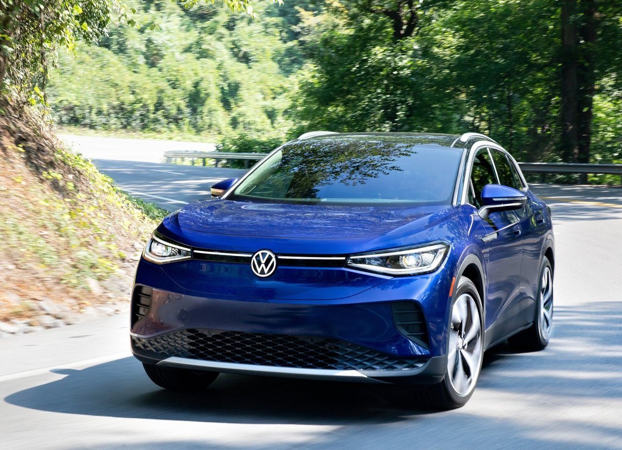 2021 - VOLKSWAGEN ID.4 US VERSION, foto 50