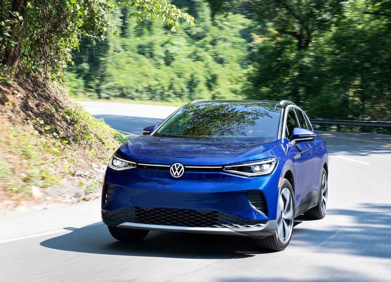 2021 - VOLKSWAGEN ID.4 US VERSION, foto 51
