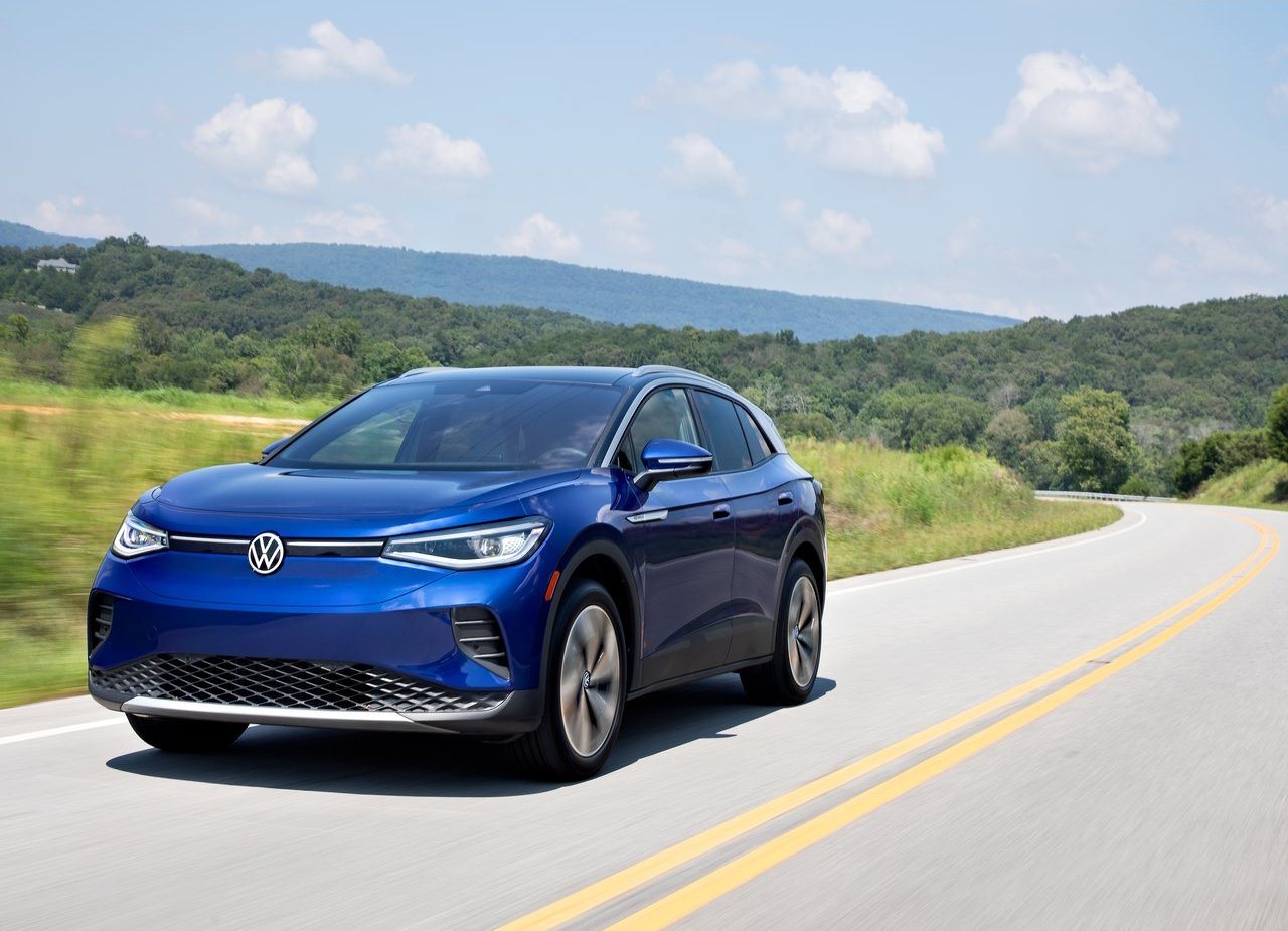 2021 - VOLKSWAGEN ID.4 US VERSION, foto 52