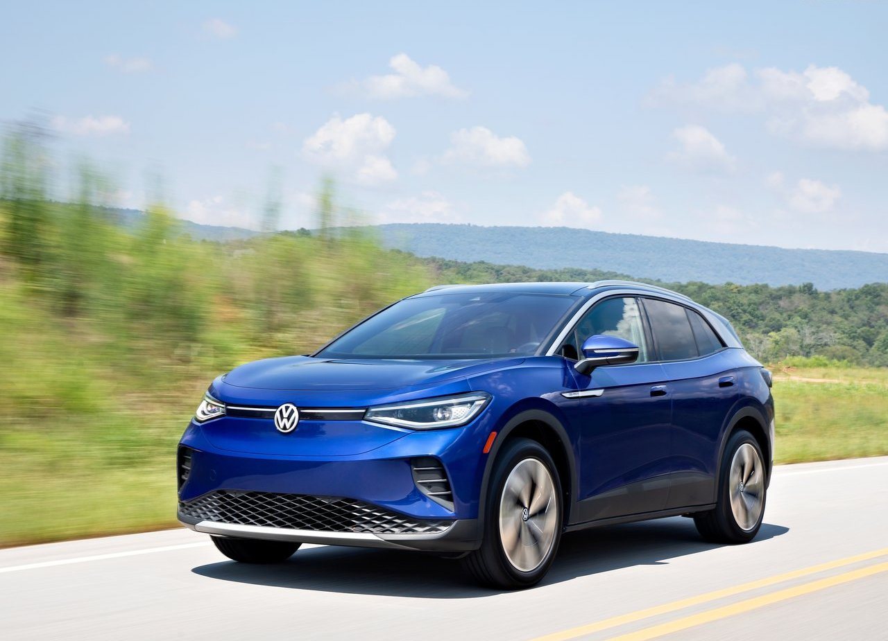 2021 - VOLKSWAGEN ID.4 US VERSION, foto 53