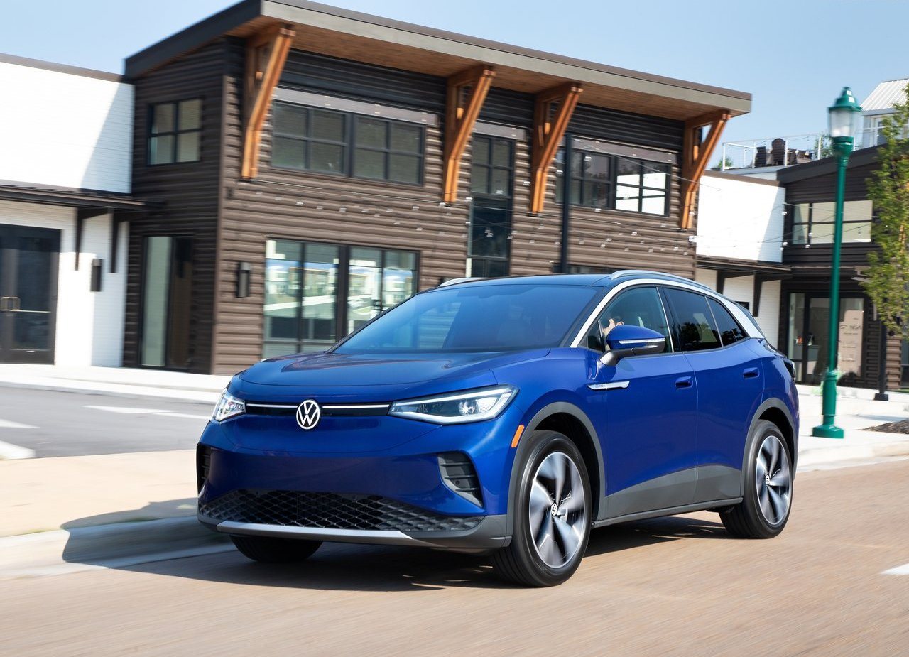 2021 - VOLKSWAGEN ID.4 US VERSION, foto 54