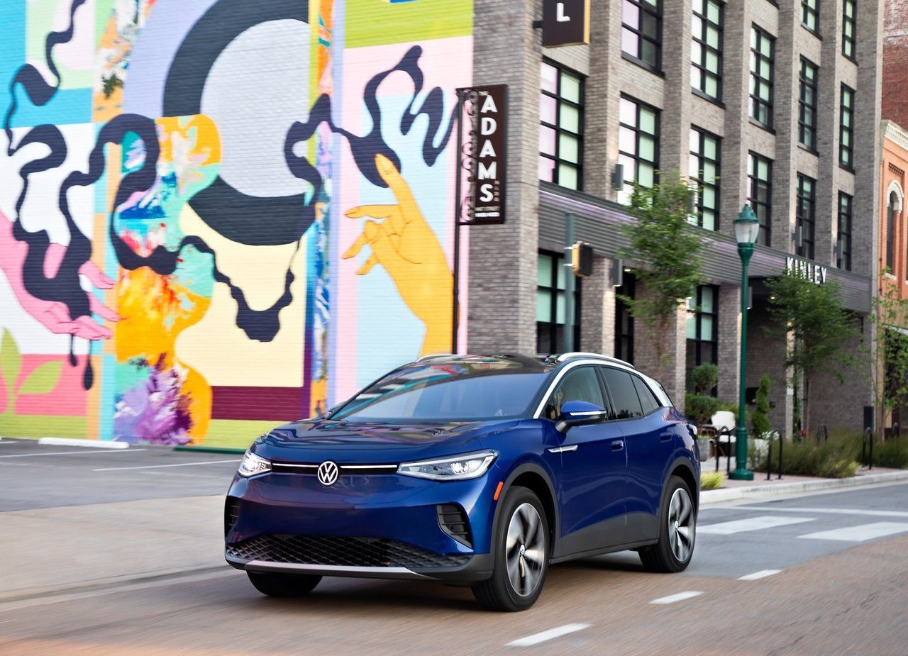 2021 - VOLKSWAGEN ID.4 US VERSION, foto 55