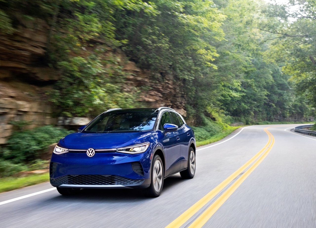 2021 - VOLKSWAGEN ID.4 US VERSION, foto 56