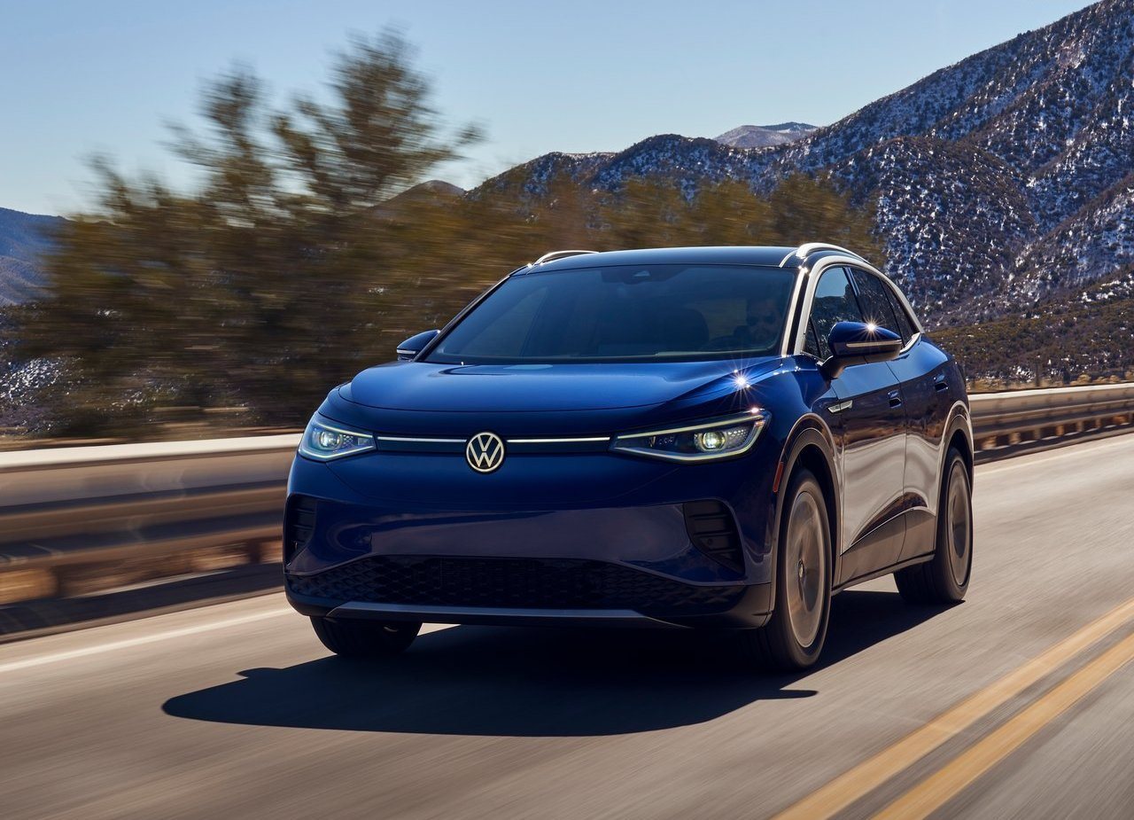 2021 - VOLKSWAGEN ID.4 US VERSION, foto 57