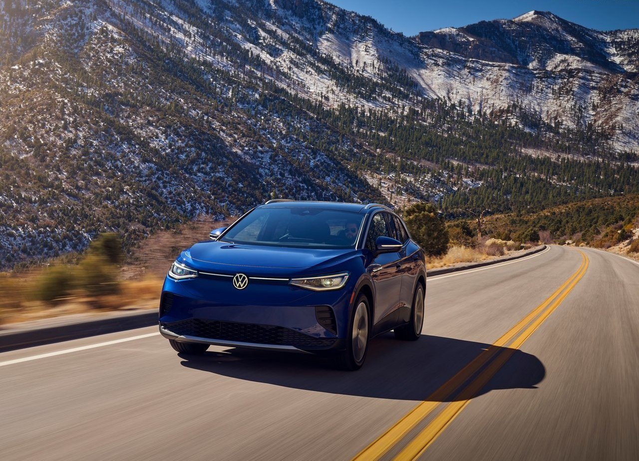 2021 - VOLKSWAGEN ID.4 US VERSION, foto 58