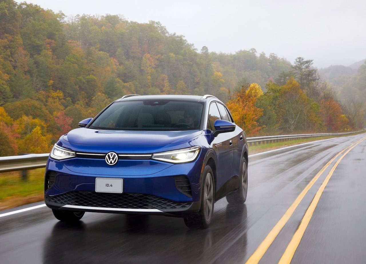 2021 - VOLKSWAGEN ID.4 US VERSION, foto 59