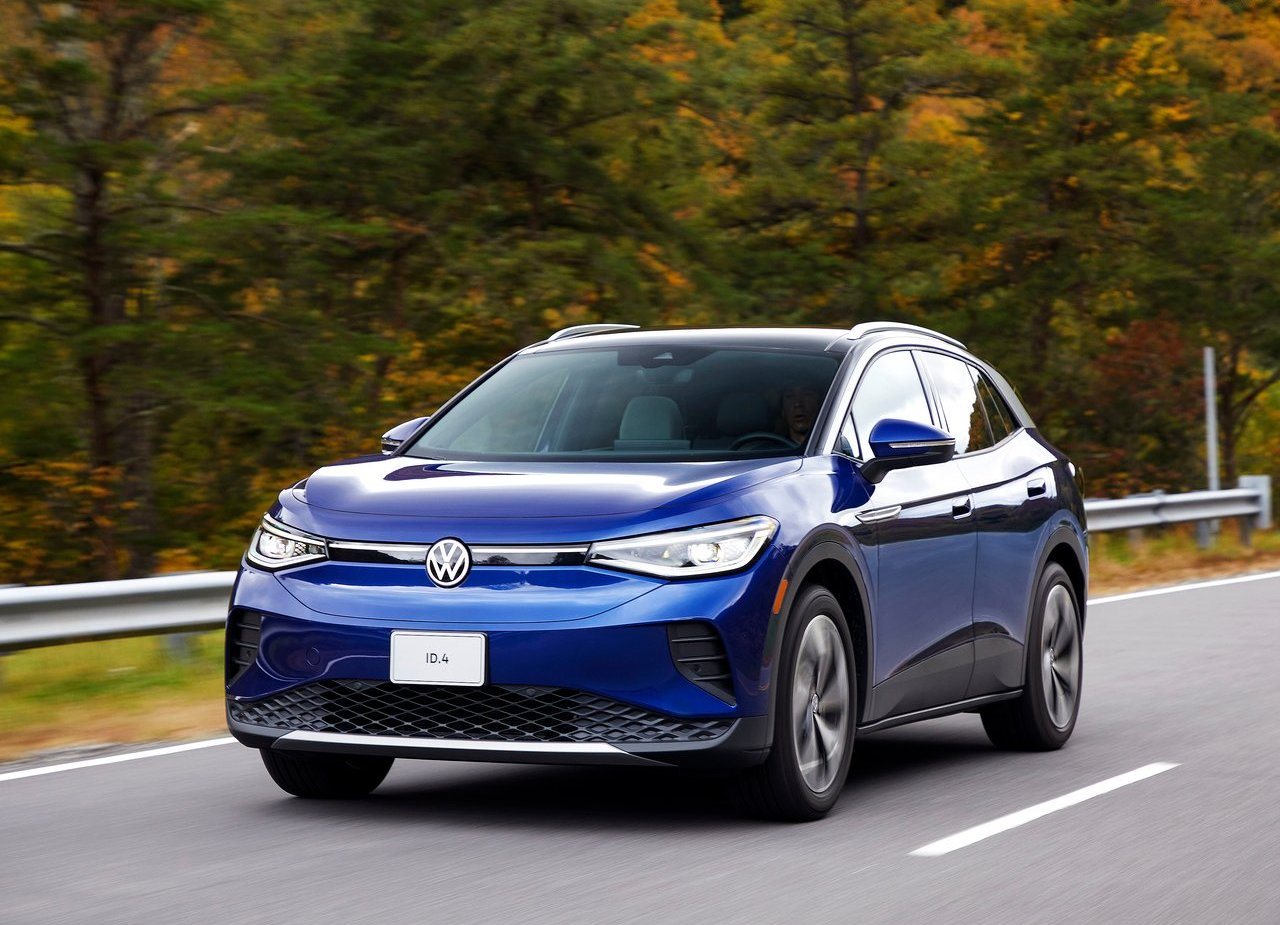 2021 - VOLKSWAGEN ID.4 US VERSION, foto 61