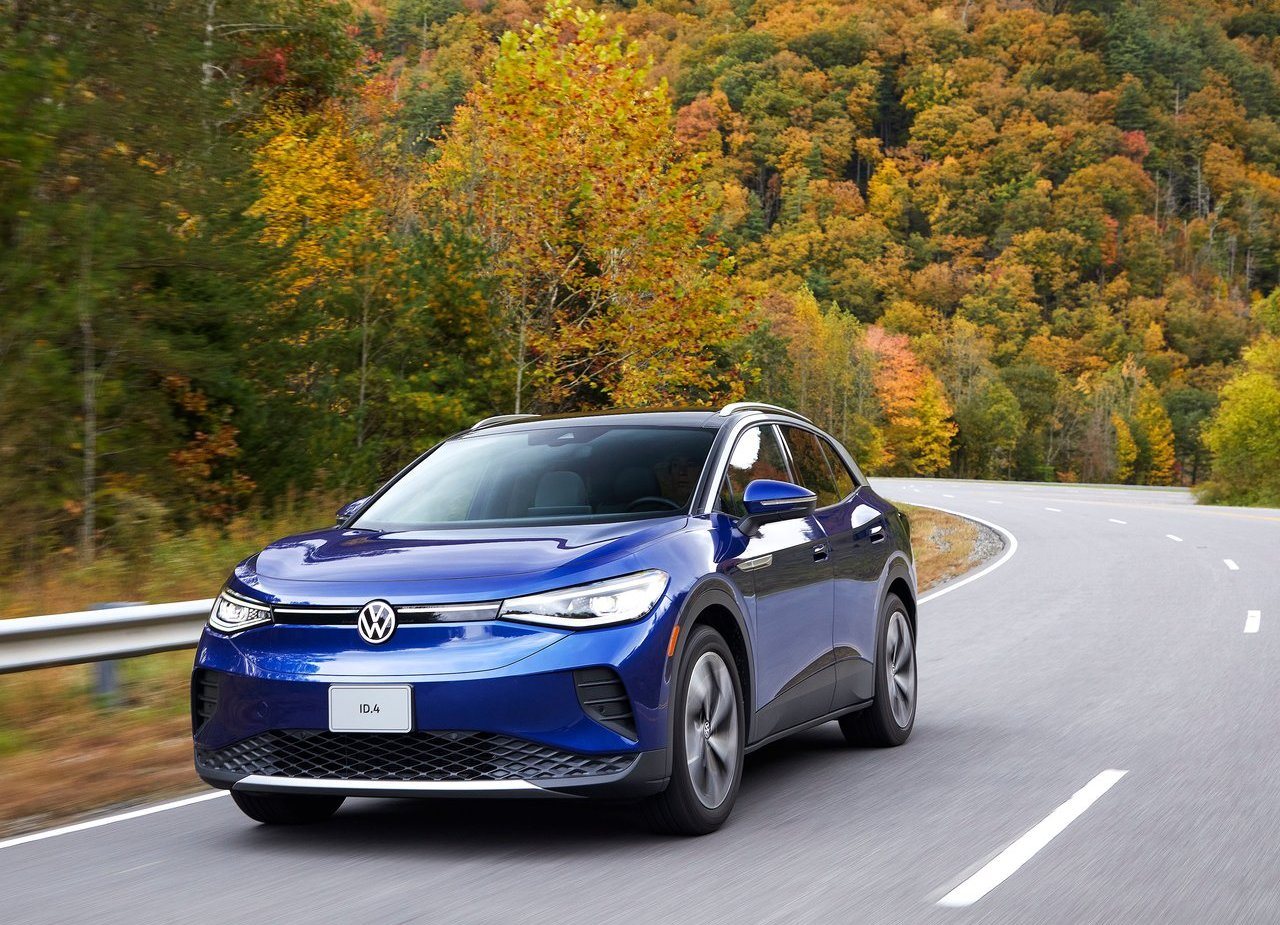 2021 - VOLKSWAGEN ID.4 US VERSION, foto 62