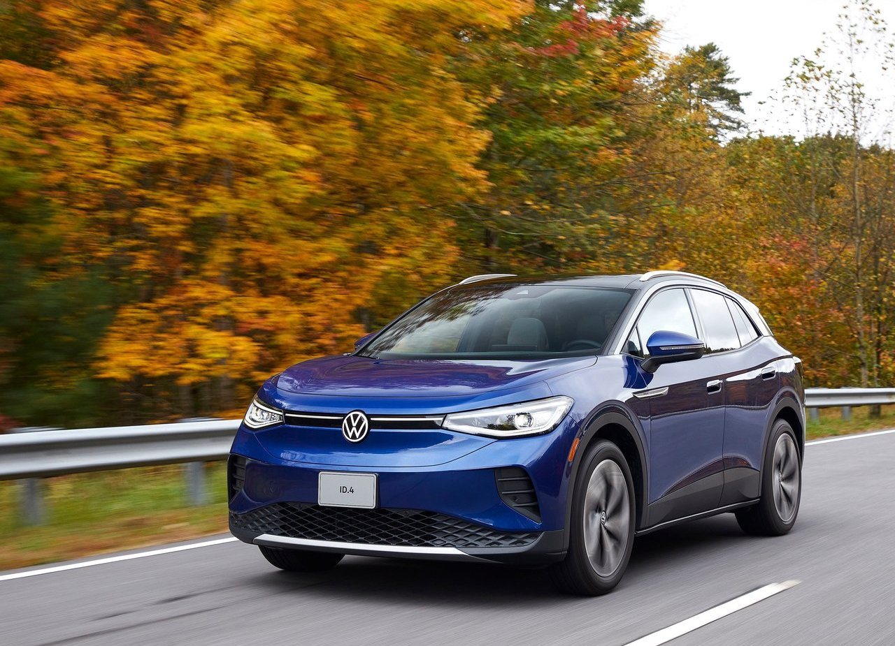 2021 - VOLKSWAGEN ID.4 US VERSION, foto 63