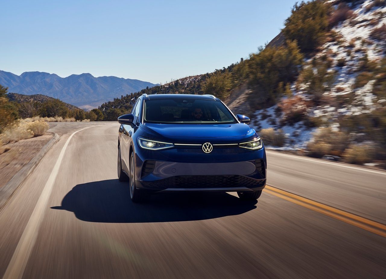 2021 - VOLKSWAGEN ID.4 US VERSION, foto 64