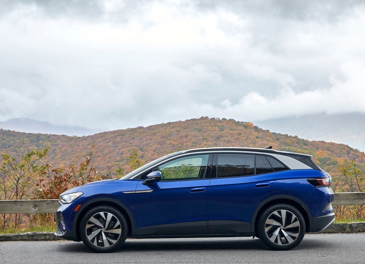 2021 - VOLKSWAGEN ID.4 US VERSION, foto 69