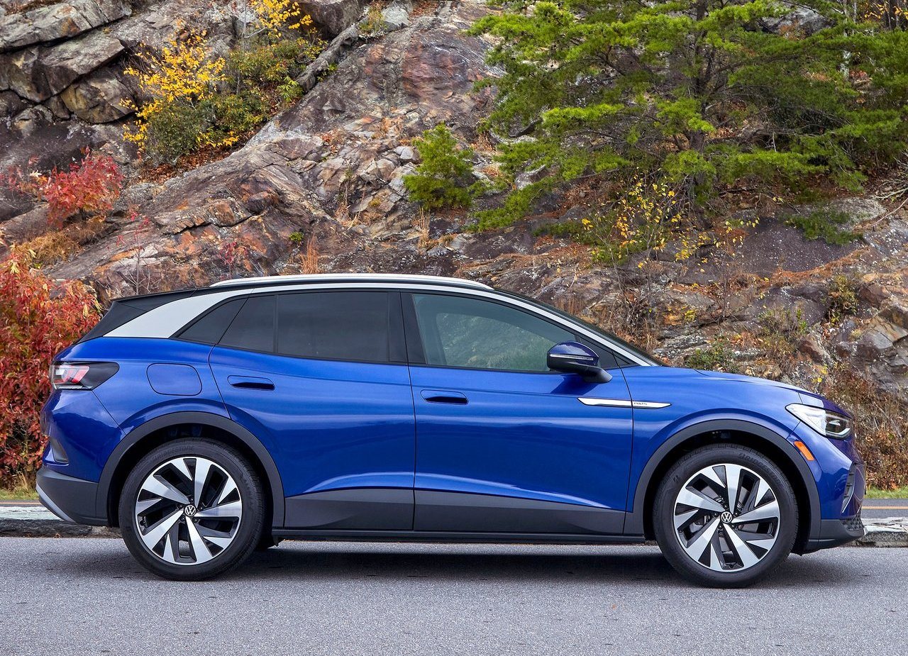 2021 - VOLKSWAGEN ID.4 US VERSION, foto 70