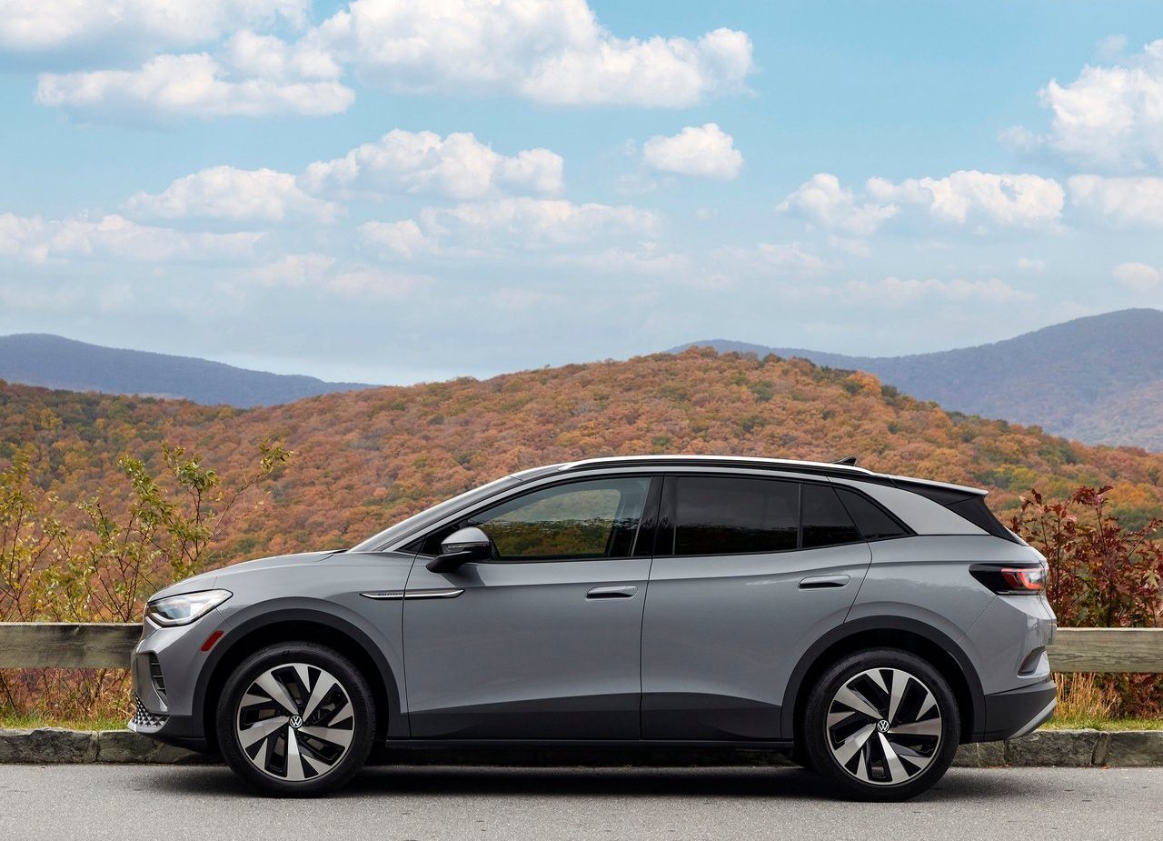 2021 - VOLKSWAGEN ID.4 US VERSION, foto 75