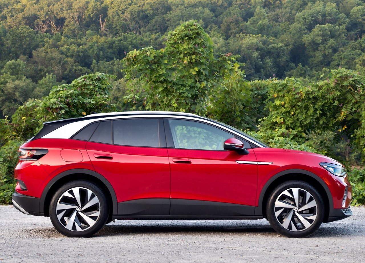 2021 - VOLKSWAGEN ID.4 US VERSION, foto 76