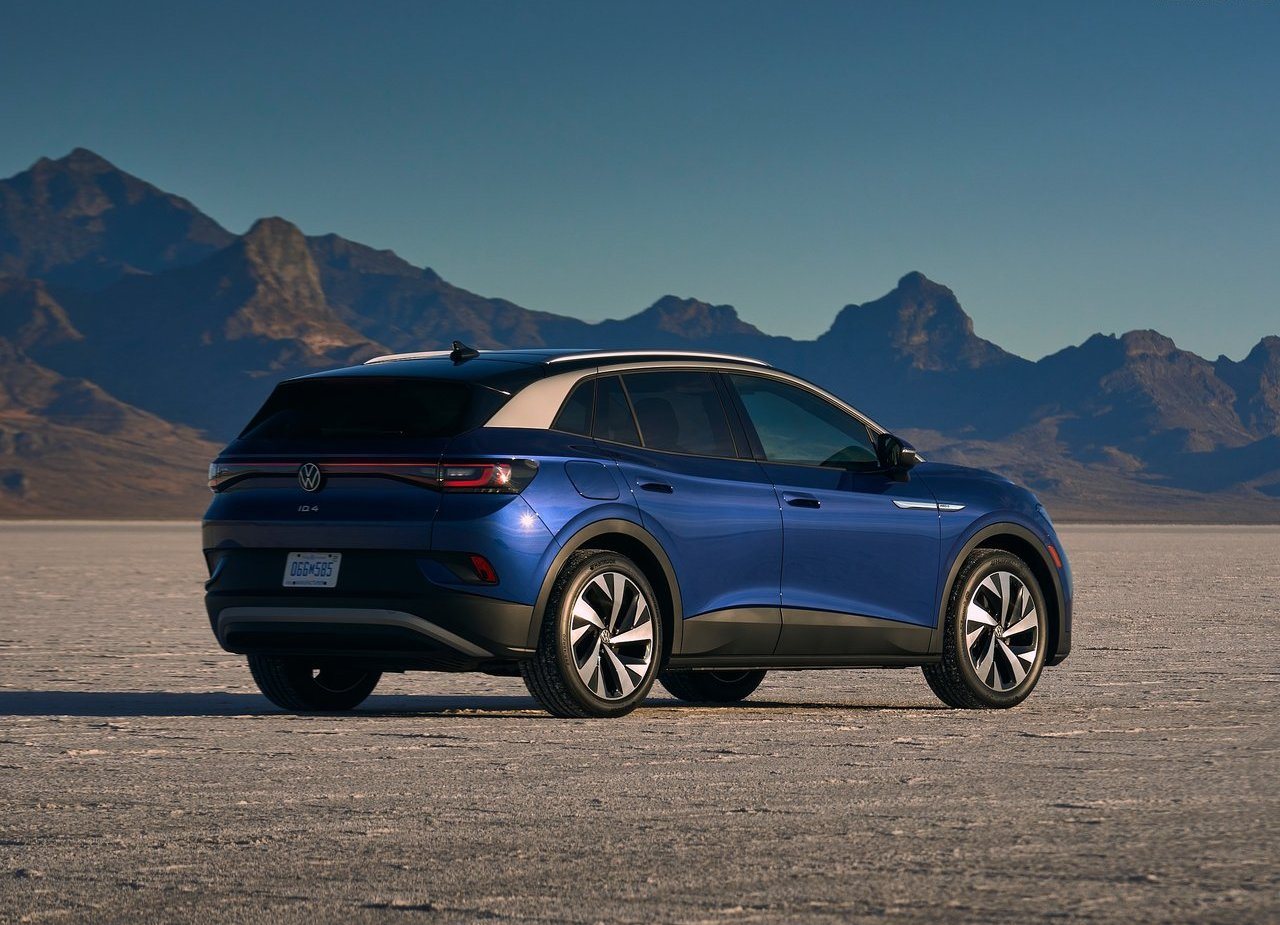2021 - VOLKSWAGEN ID.4 US VERSION, foto 77