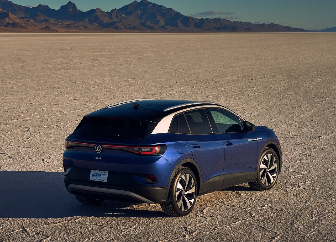 2021 - VOLKSWAGEN ID.4 US VERSION, foto 78