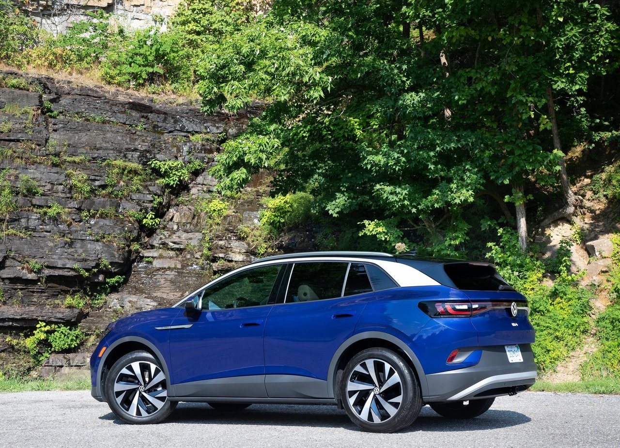 2021 - VOLKSWAGEN ID.4 US VERSION, foto 80