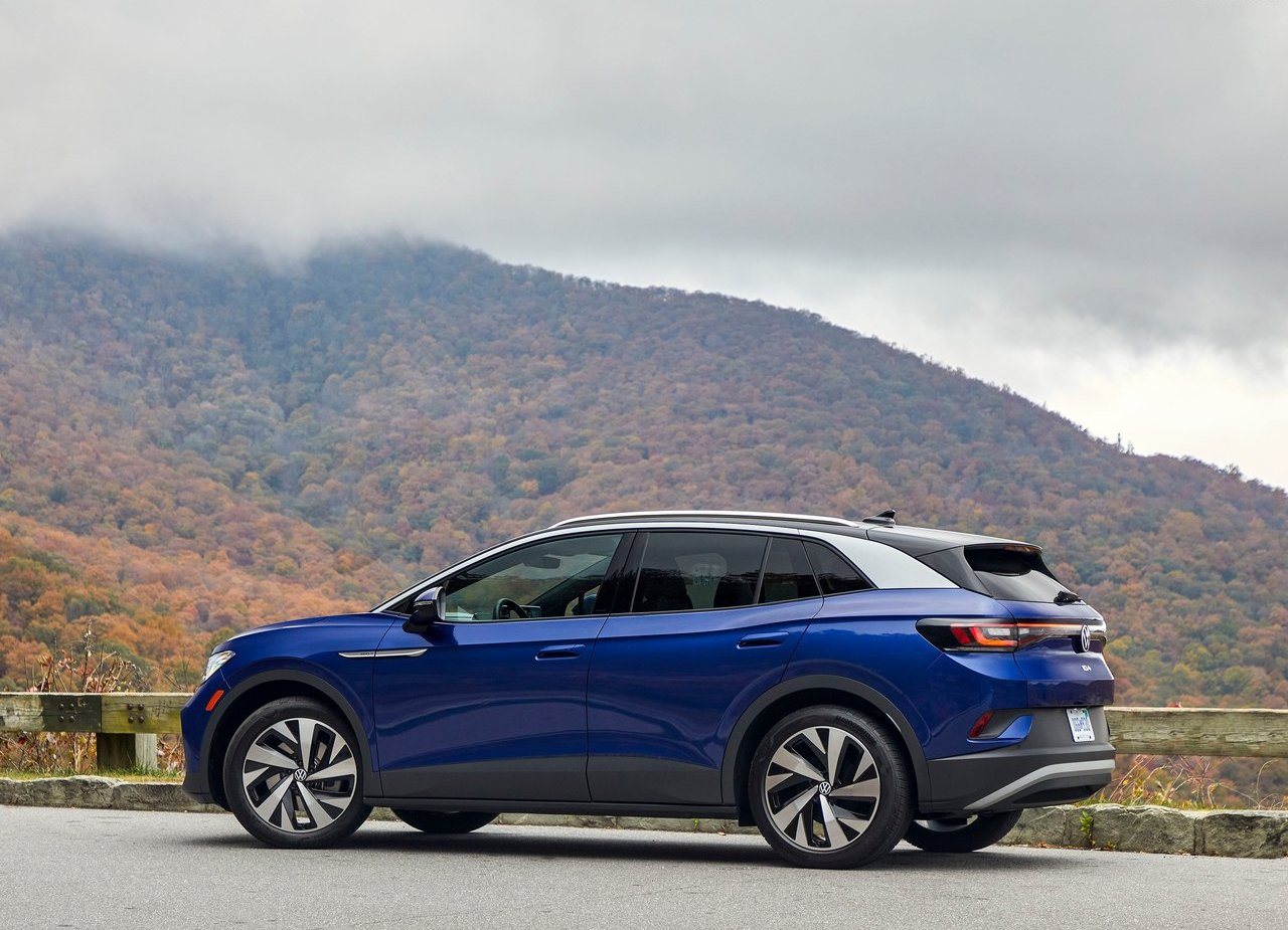2021 - VOLKSWAGEN ID.4 US VERSION, foto 81