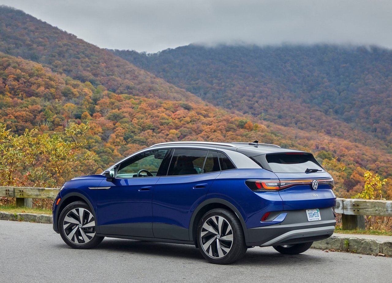 2021 - VOLKSWAGEN ID.4 US VERSION, foto 82