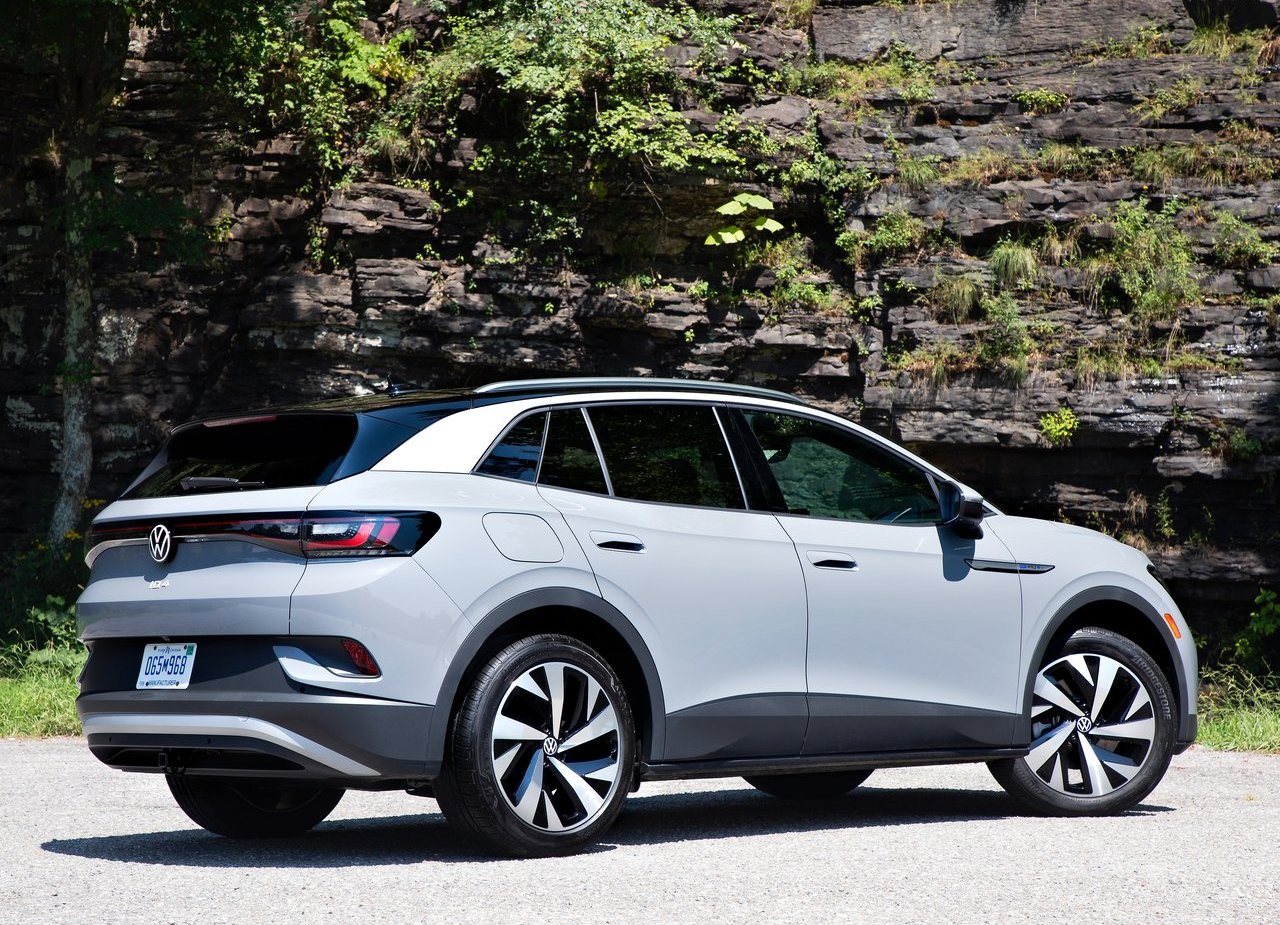 2021 - VOLKSWAGEN ID.4 US VERSION, foto 84