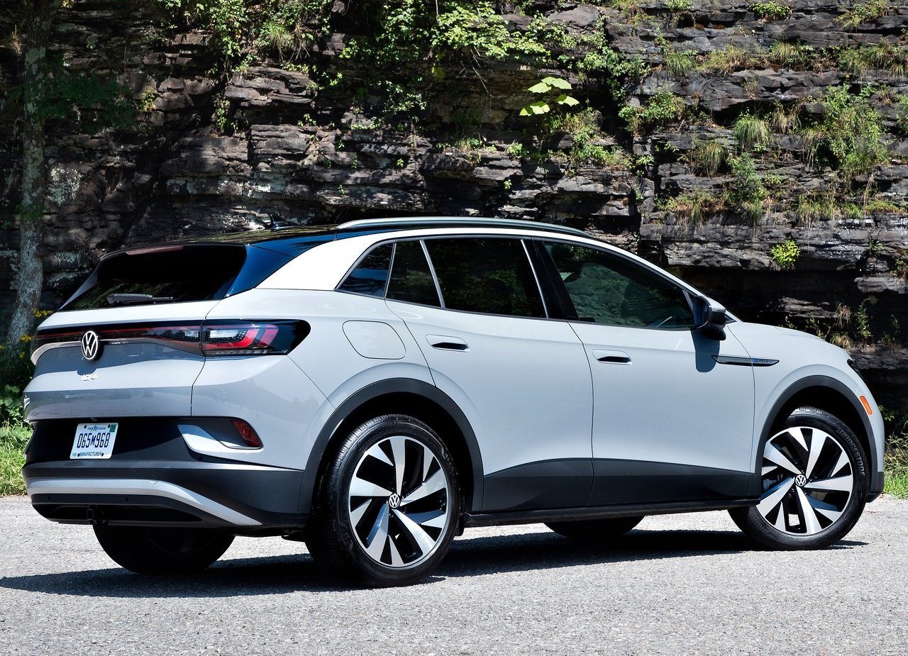 2021 - VOLKSWAGEN ID.4 US VERSION, foto 85