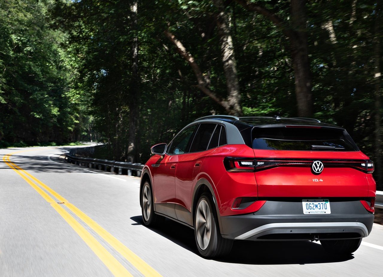 2021 - VOLKSWAGEN ID.4 US VERSION, foto 88