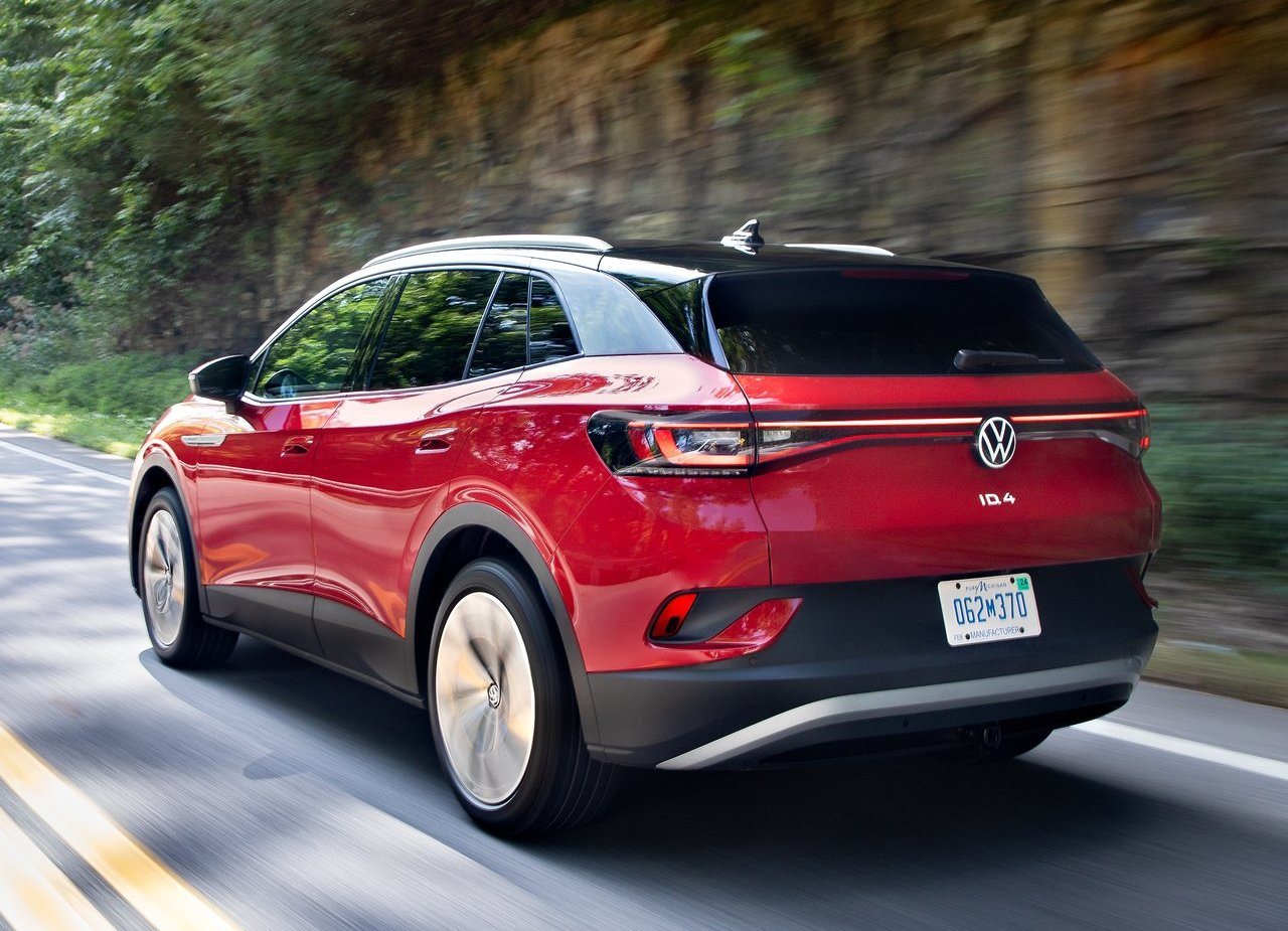 2021 - VOLKSWAGEN ID.4 US VERSION, foto 89