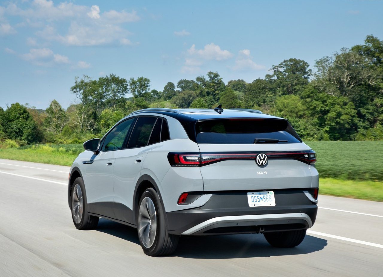 2021 - VOLKSWAGEN ID.4 US VERSION, foto 90