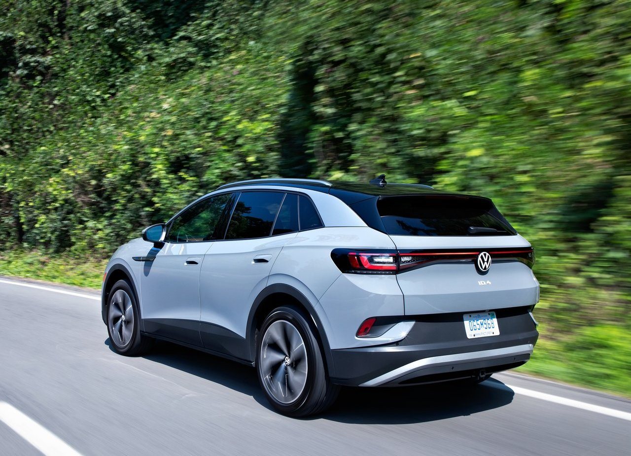 2021 - VOLKSWAGEN ID.4 US VERSION, foto 91