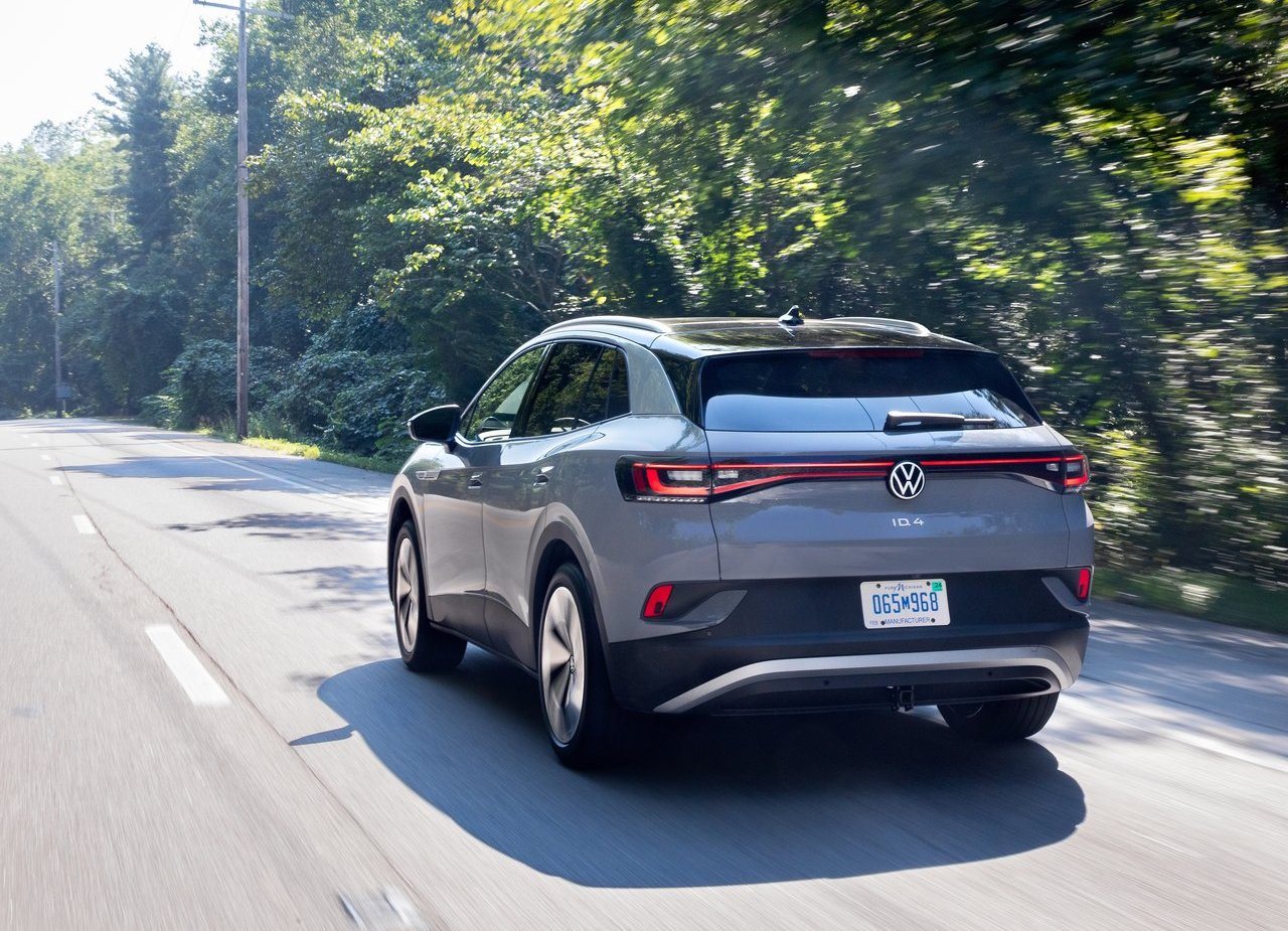 2021 - VOLKSWAGEN ID.4 US VERSION, foto 92