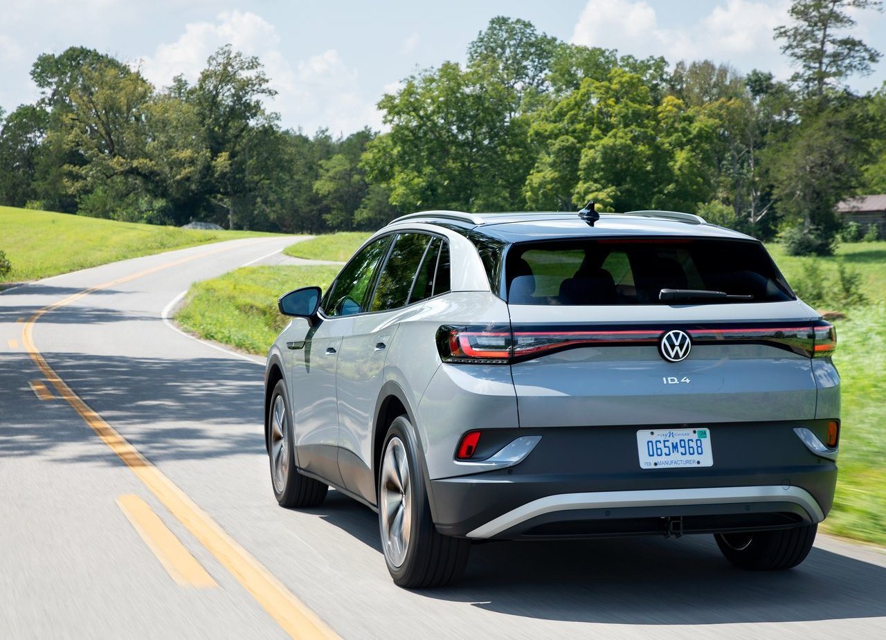 2021 - VOLKSWAGEN ID.4 US VERSION, foto 93