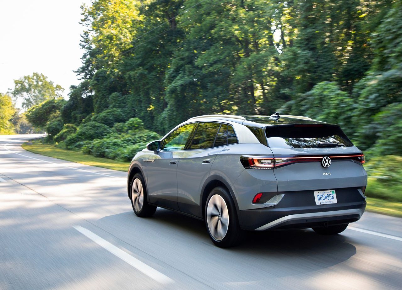 2021 - VOLKSWAGEN ID.4 US VERSION, foto 94