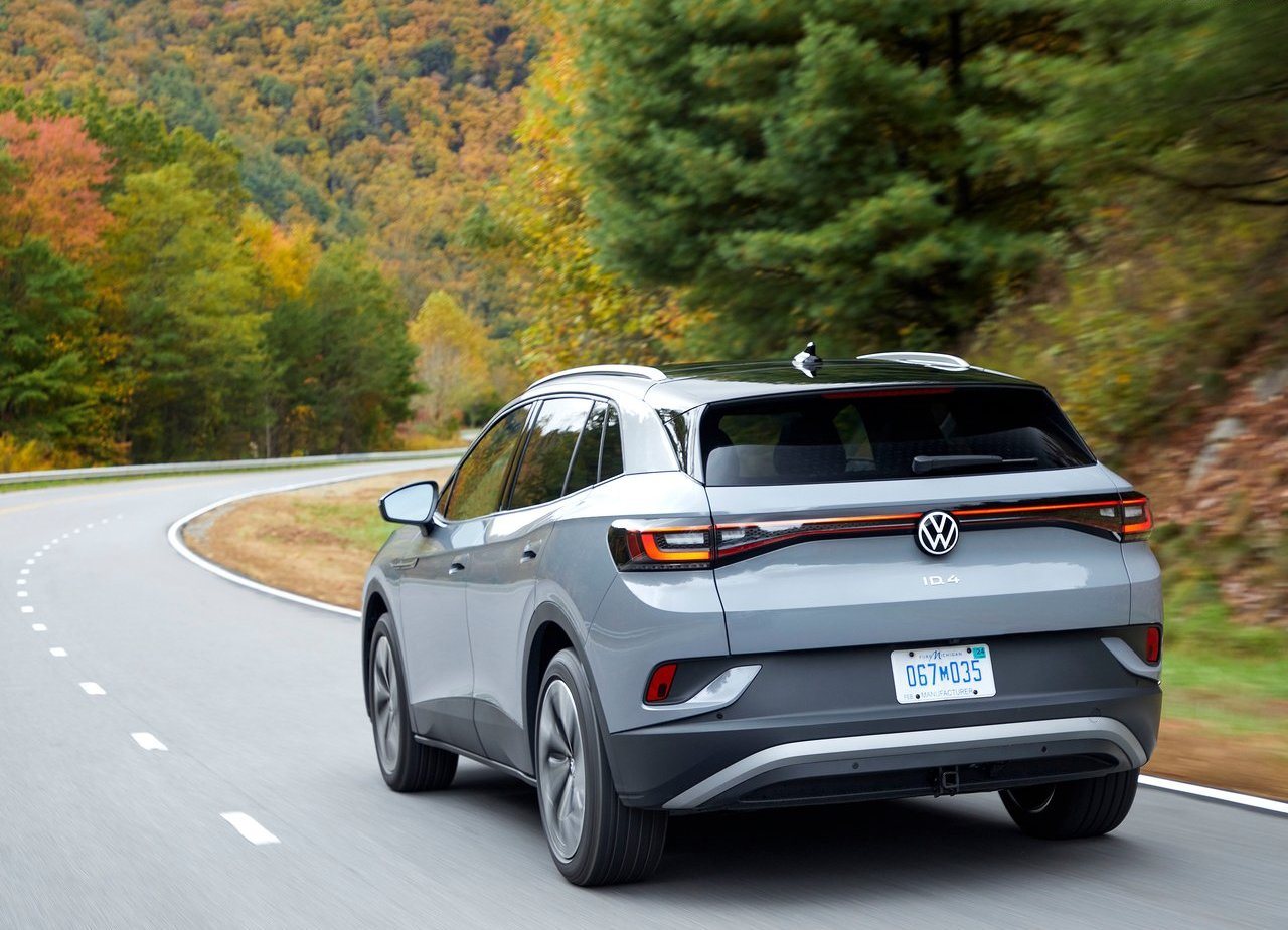 2021 - VOLKSWAGEN ID.4 US VERSION, foto 96