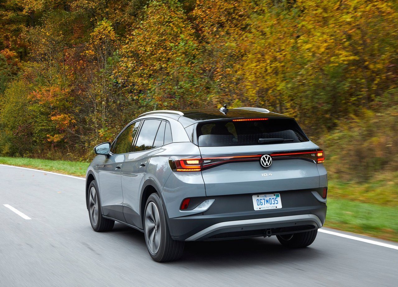 2021 - VOLKSWAGEN ID.4 US VERSION, foto 97