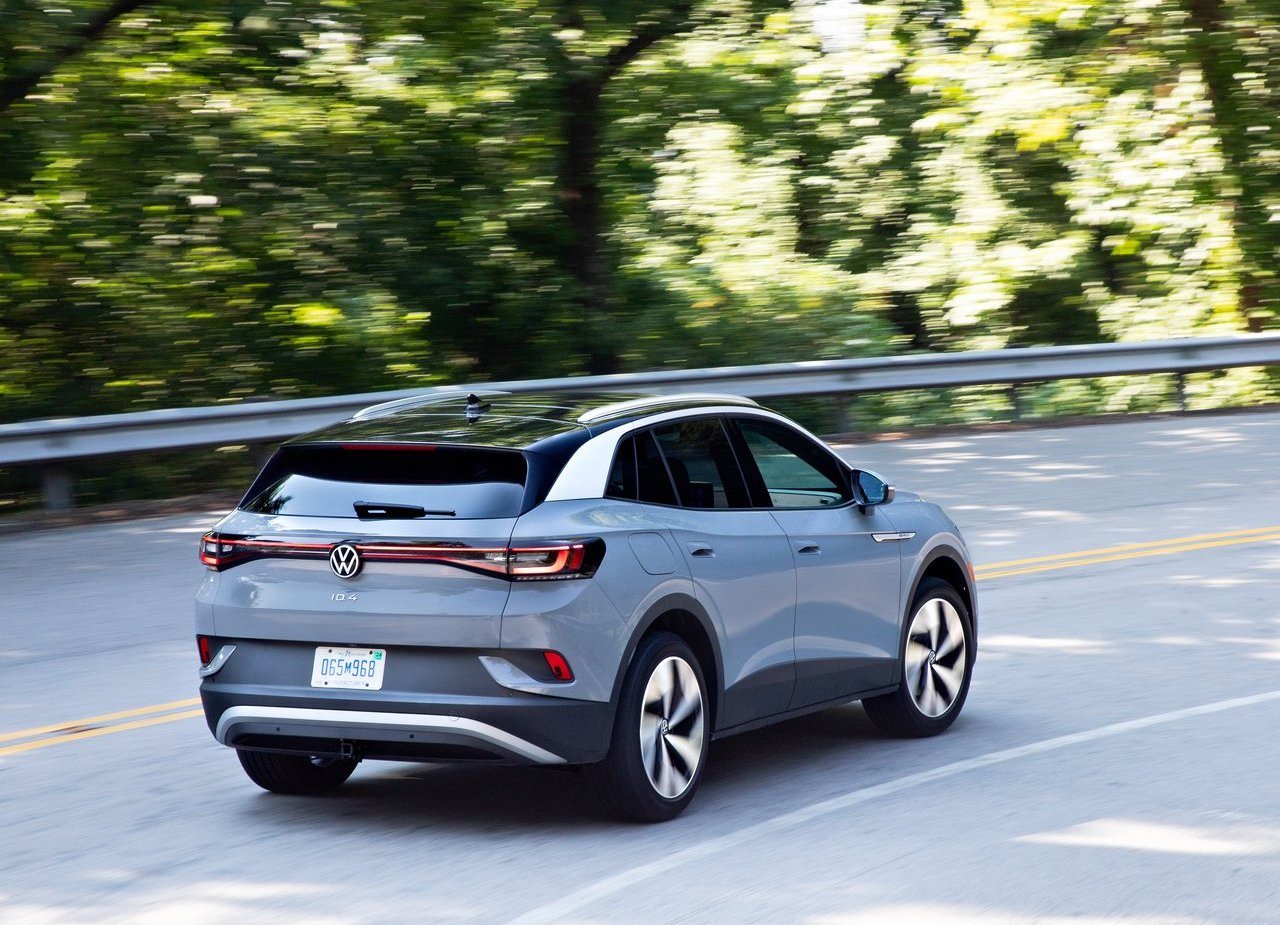 2021 - VOLKSWAGEN ID.4 US VERSION, foto 98
