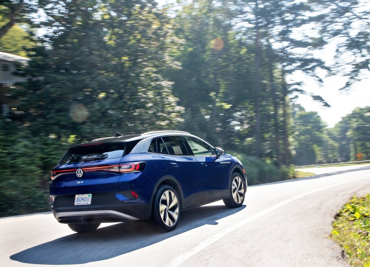 2021 - VOLKSWAGEN ID.4 US VERSION, foto 99